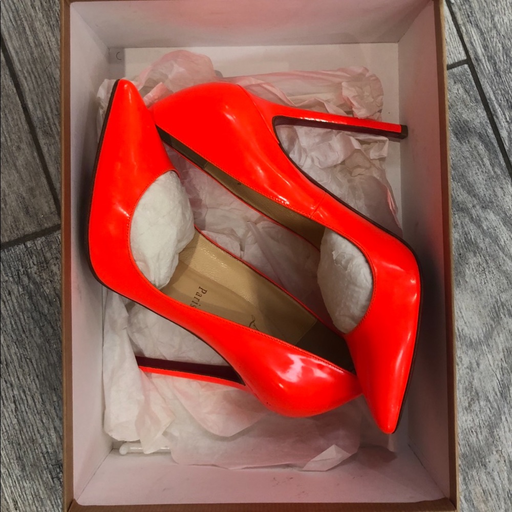 Christian Louboutin Pigalle